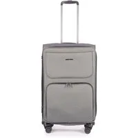 Stratic Trolley Bendigo Light + - Koffer M, 4 Rollen