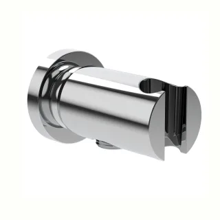 LAUFEN Anschlussbogen mit Brausehalter THE NEW CLASSIC chrom HF900549100000