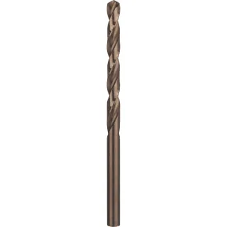 Bosch PRO Stainless Steel HSS-Co Spiralbohrer, 5,1 x 52 x 86 mm - 2608577601