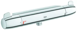 Grohe THM-Brausebatt. Grohtherm Special 34681 o. S-Anschl. u. Abdeckungen chrom, 34681000 34681000