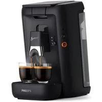 Philips Senseo Kaffeepadmaschine Maestro CSA260/60, mit drei Kaffee-Einstellungen, aus 80% rec. Plastik, Memo-Funktion