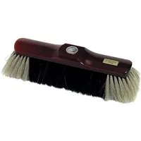 Nölle Staubbesen Nölle Stubenbesen, 28cm lang m.Naturhaar-Mischung Gewinde
