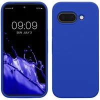 kwmobile Handyhülle Hülle für Google Pixel 9a, Hülle Silikon gummiert - Handyhülle - Handy Case Cover