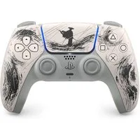Playstation PS5 DualSense Ghost of Yotei Black Limited Edition PlayStation 5-Controller
