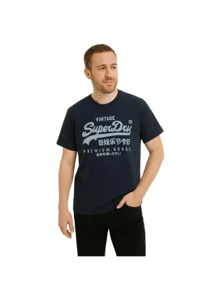 Superdry Herren Vintage T-Shirt
