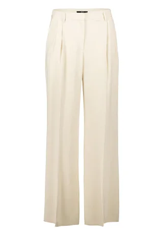 zero - Stoffhose - Gr. - 42
