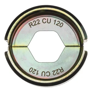 Milwaukee - Presseinsatz R22 Cu 120-1ST - 4932451761