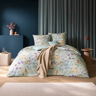 Estella Bettwäsche "Sonja" 2 tlg. Luxuriöser Mako-Interlock-Jersey