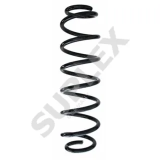 Suplex Feder hinten Audi A3 VW Golf 7 8