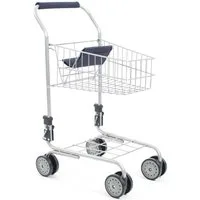 CHIC2000 Spiel-Einkaufswagen 760 50 Supermarkt-Einkaufswagen