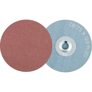 PFERD TOOLS COMBIDISC Korund Schleifblatt CD PLUS für robuste Anwendung - 42755712