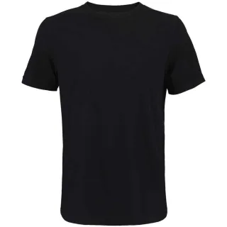SOLS - "Tuner" T-Shirt für Herren/Damen Unisex (Schwarz)
