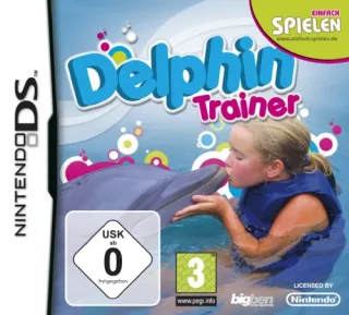 Der Delphin-Trainer [Nintendo DS]