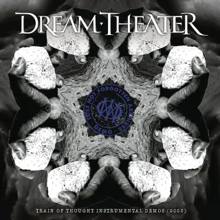 Lost Not Forgotten Archives: Train of Thought Instrumental Demos (2003) (Special Edition CD Digipak)