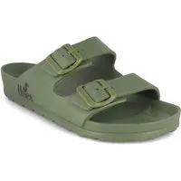 thies vegane Badesandalen Ecofoam Hausschuh abwaschbar und wasserfest