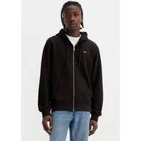 Levi's® Kapuzensweatjacke NEW ORIGINAL ZIP UP mit Logo-Stickerei und Kängurutasche