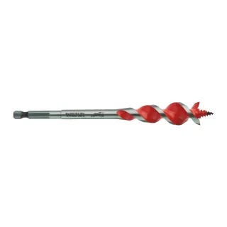 Milwaukee SPEED FEED Holzbohrer 1/4" Hex - 4932479474