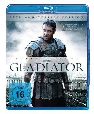 Gladiator - 10th Anniversary Edition [Blu-ray]