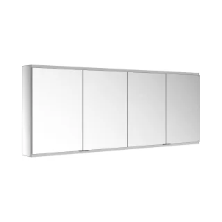 Keuco Royal Modular 2.0 Spiegelschrank, unbeleuchtet, Vorbau,2 Steckdosen und USB,1900x700x160mm, 80 800401190100500