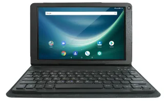 Odys NoteTab Pro 16GB [101" Wifi + LTE Dual-SIM inkl. Keyboard-Dock] schwarz