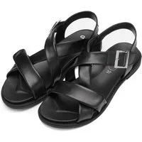 Ara ELBA Riemchensandale Blockabsatz, Sandale, Basicschuh mit Klettverschlüssen, G-Weite