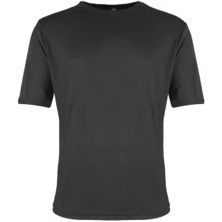 Warrior - T-Shirt für Herren kurzärmlig (Schwarz)
