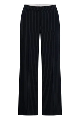 Raffaello Rossi - Milara blue / white stripe - Gr. - 38