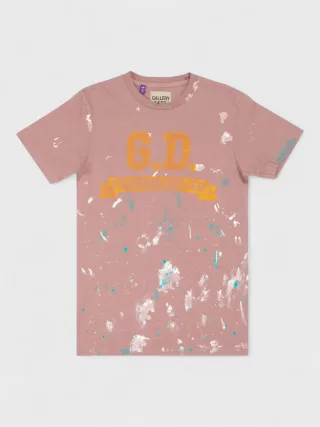 Galerie-abteilung Psychologie Ed Lavendel-t-shirt