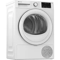 BAUKNECHT Wärmepumpentrockner BT 7RC WW, Precision Dry, Startzeitvorwahl, Trommelinnenbeleuchtung, Slim