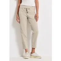 STREET ONE Cordhose Style Bonny mit Taschen