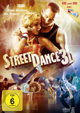 StreetDance 3D [2 DVDs]