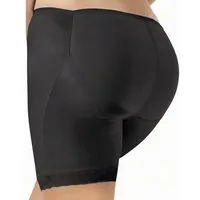 Formangel Shapinghose Damen Po Lifter Miederhose figurformend nahtlos Shapingpants mit Gesäßpolsterung für natürlich rundere Silhouette