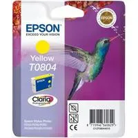 C13T08044011 gelb, Tinte Retail