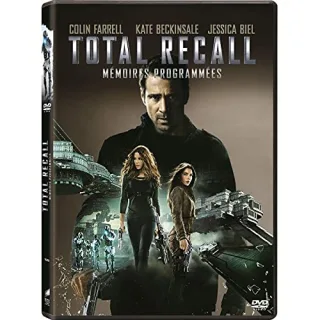 Total recall mémoires programmées [FR Import]