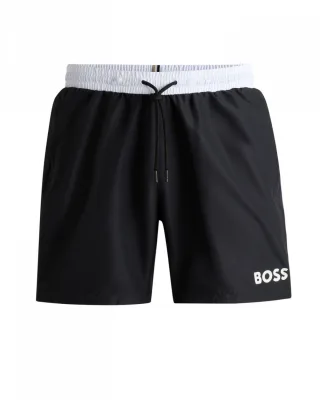 BOSS Orange Sternenfisch Herren Badeshorts NOS