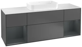 Villeroy & Boch Finion Waschtischunterschrank G33, G331HGGK G331HGGK
