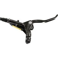 Zündapp Scheibenbremse Z808 Z898 (vorne, 1-St., vorne), hydraulische Scheibenbremse mit Power Cut off Bremshebel Fahrradbremse
