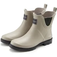 Elbsand Boots, Gummistiefel, Schlupfstiefel Gummistiefelette aus wasserdichtem Material