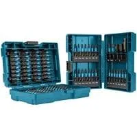 Bit-Satz Impact Black E-03109, 90-teilig 1/4", für Schlagschrauber