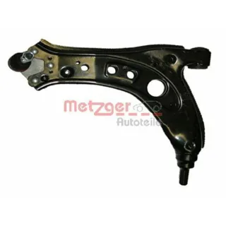 Metzger Querlenker vorne links unten Seat Skoda VW 58013201
