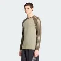 adidas Originals Langarmshirt 3-STREIFEN LONGSLEEVE (1-tlg)