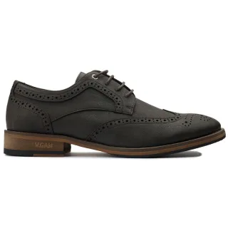V.gan Veganer Hafer 2 Brogue Schuhe