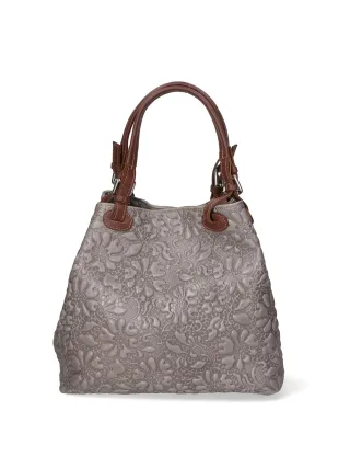 Gave Lux Handtasche Frauen GREY