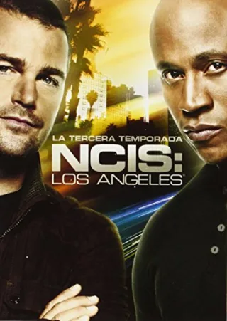 NCIS - Temporada 3 - [ESP-Import] [DVD]