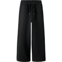 Name It Sweathose NKMNASIR WIDE SWE PANT BRU NOOS Baumwollmischung, wide fit