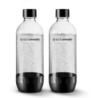 SodaStream Trinkflasche Sodastream Flasche Kunststoff 1 L Classic DWS