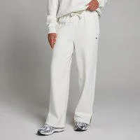 MP Damen Basics Jogginghose mit geradem Bein – Wolke - L