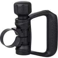 Zusatzhandgriff, für Bohrhämmer GSH 10 C / 11 E Professional schwarz, mit Spannschelle