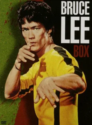 Bruce Lee Box ( Special Limited Metallbox ) [2 DVDs]