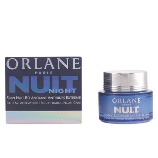 Anti-rides Extreme Nuit Régénérant 50 ml